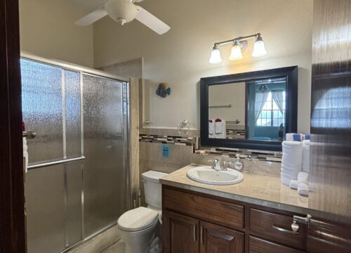 Ocean view villas for rent