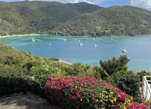 White Bay Villas Jost Van Dyke