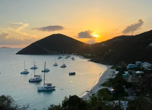 Oceanfront Bliss: Discover Ocean View Villa BVI for the Ultimate Getaway