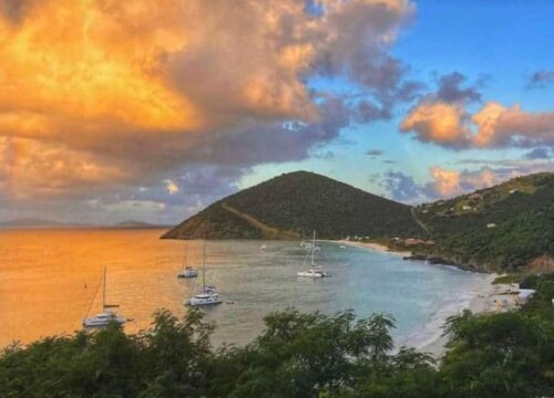 Exploring the Baths: Virgin Gorda’s Iconic Natural Wonder