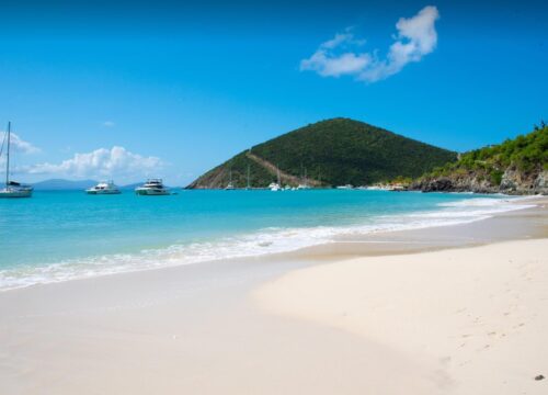 Luxury Redefined: Stay at Ocean View Villa BVI with Breathtaking Scenery