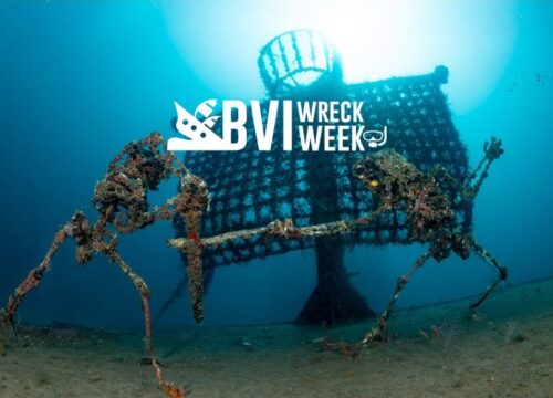 BVI Wreck Week 2025